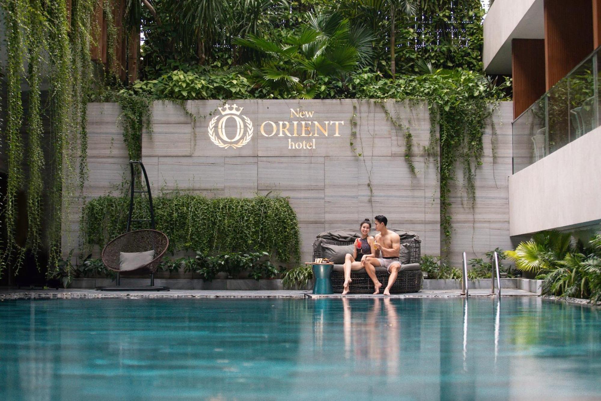 New Orient Hotel Da Nang Eksteriør billede