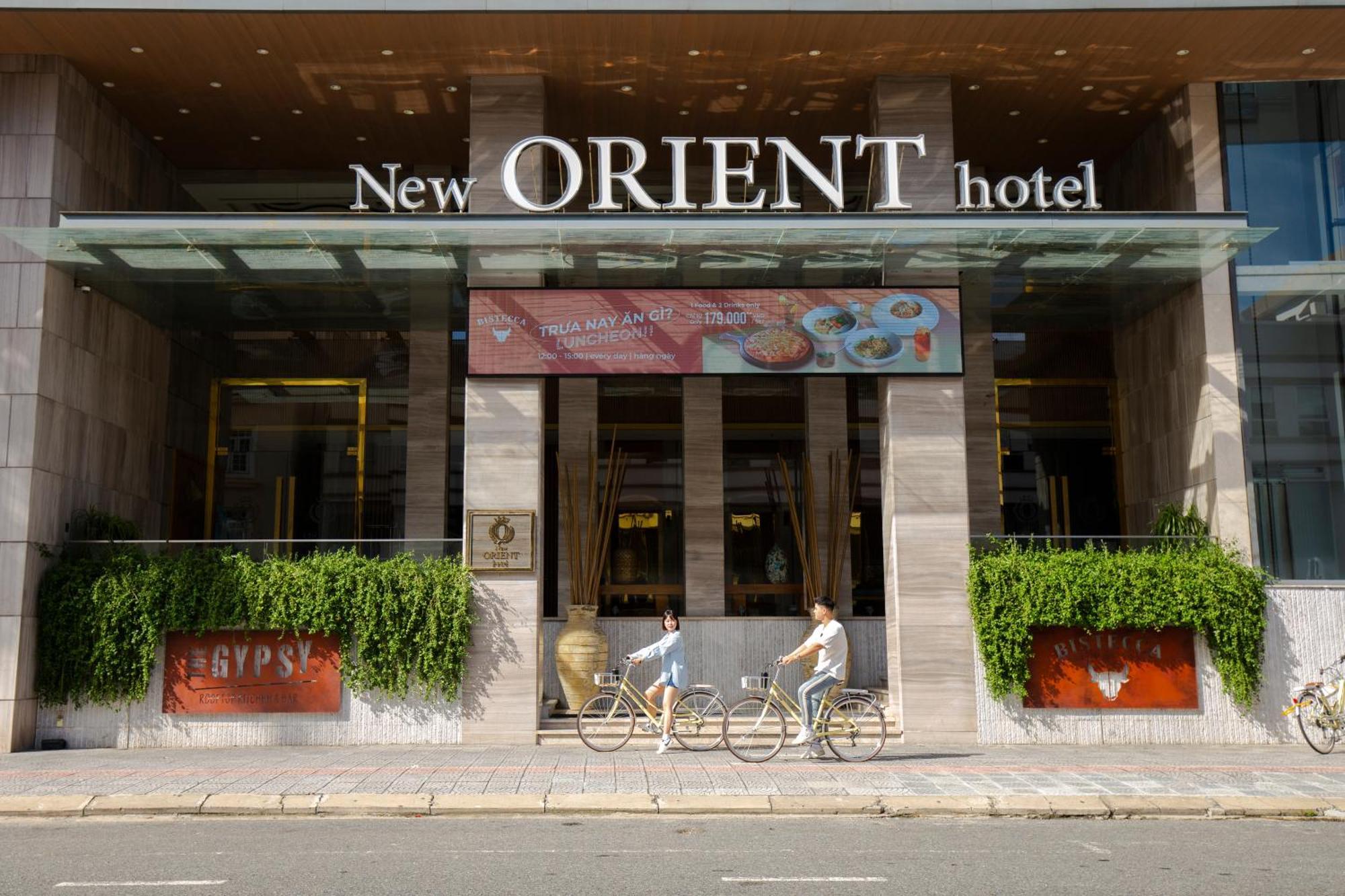 New Orient Hotel Da Nang Eksteriør billede