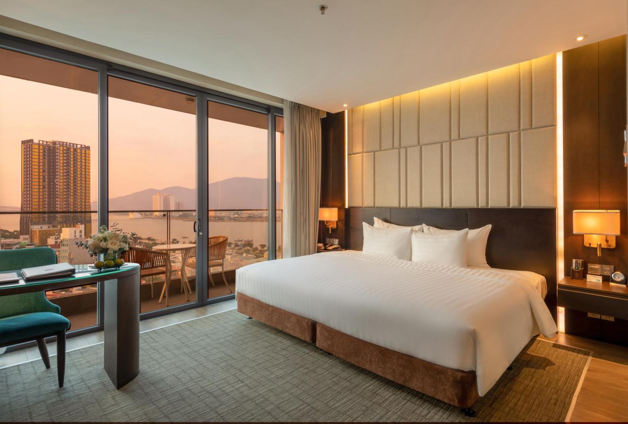 New Orient Hotel Da Nang Eksteriør billede