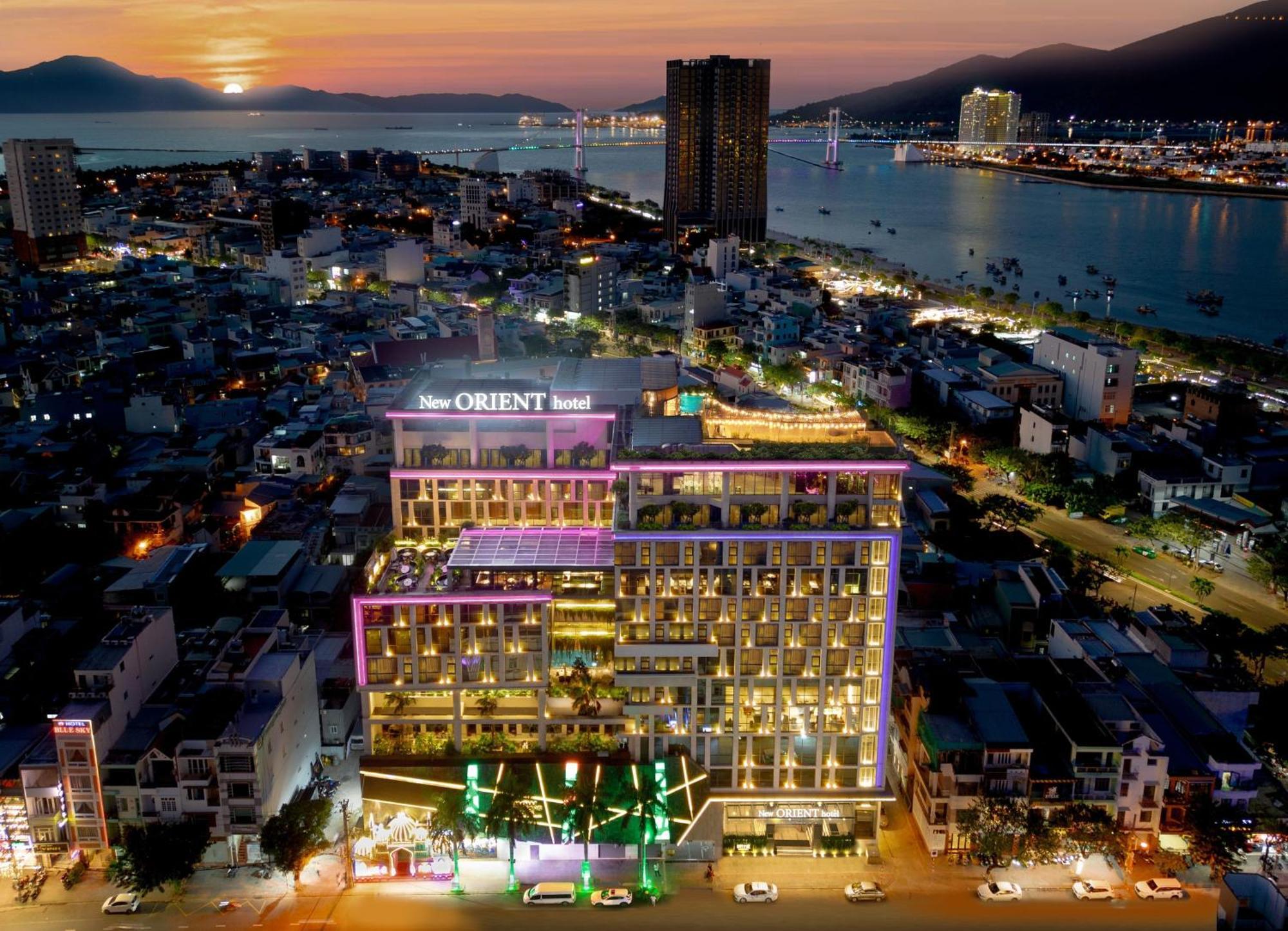 New Orient Hotel Da Nang Eksteriør billede