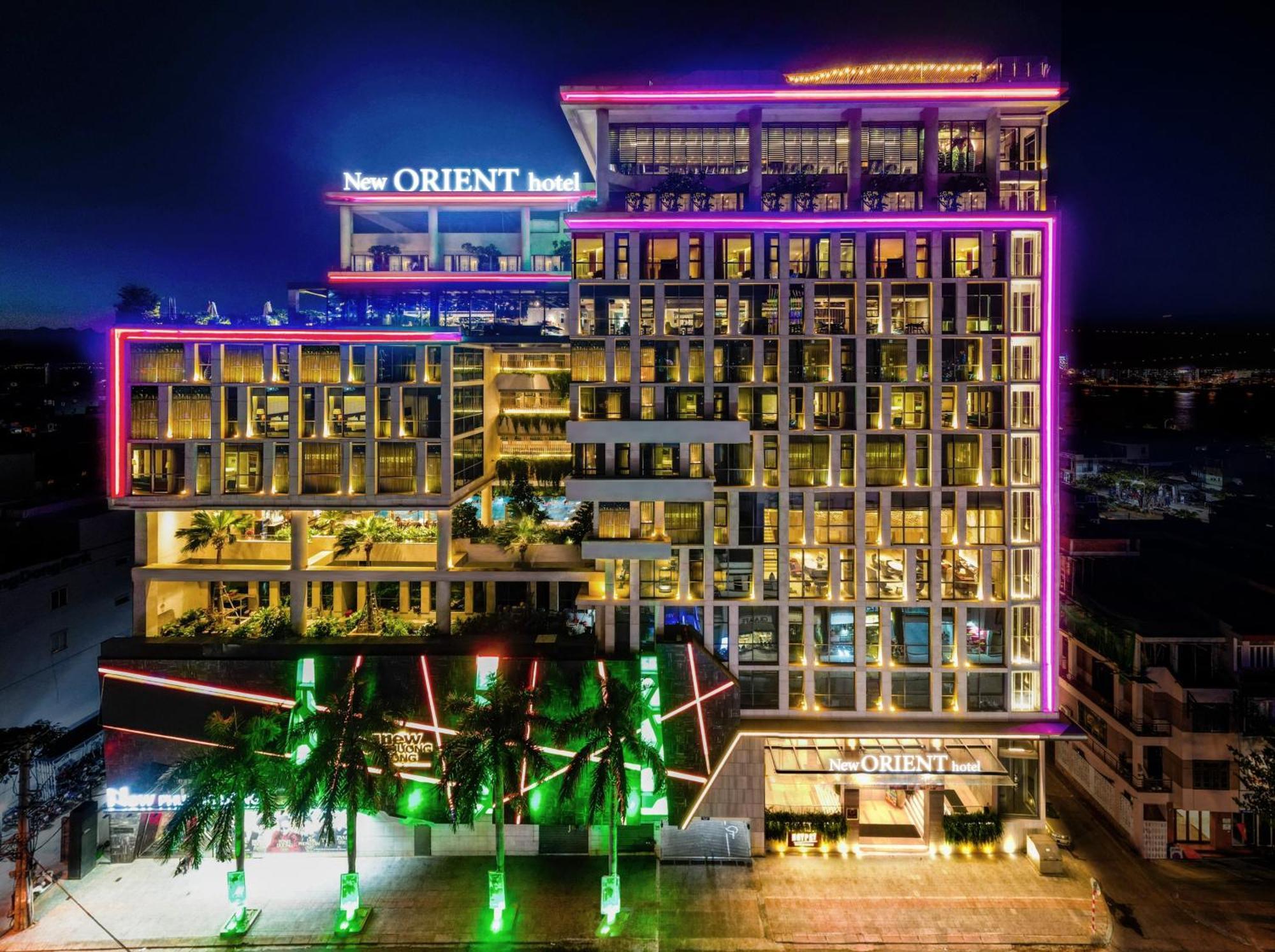 New Orient Hotel Da Nang Eksteriør billede