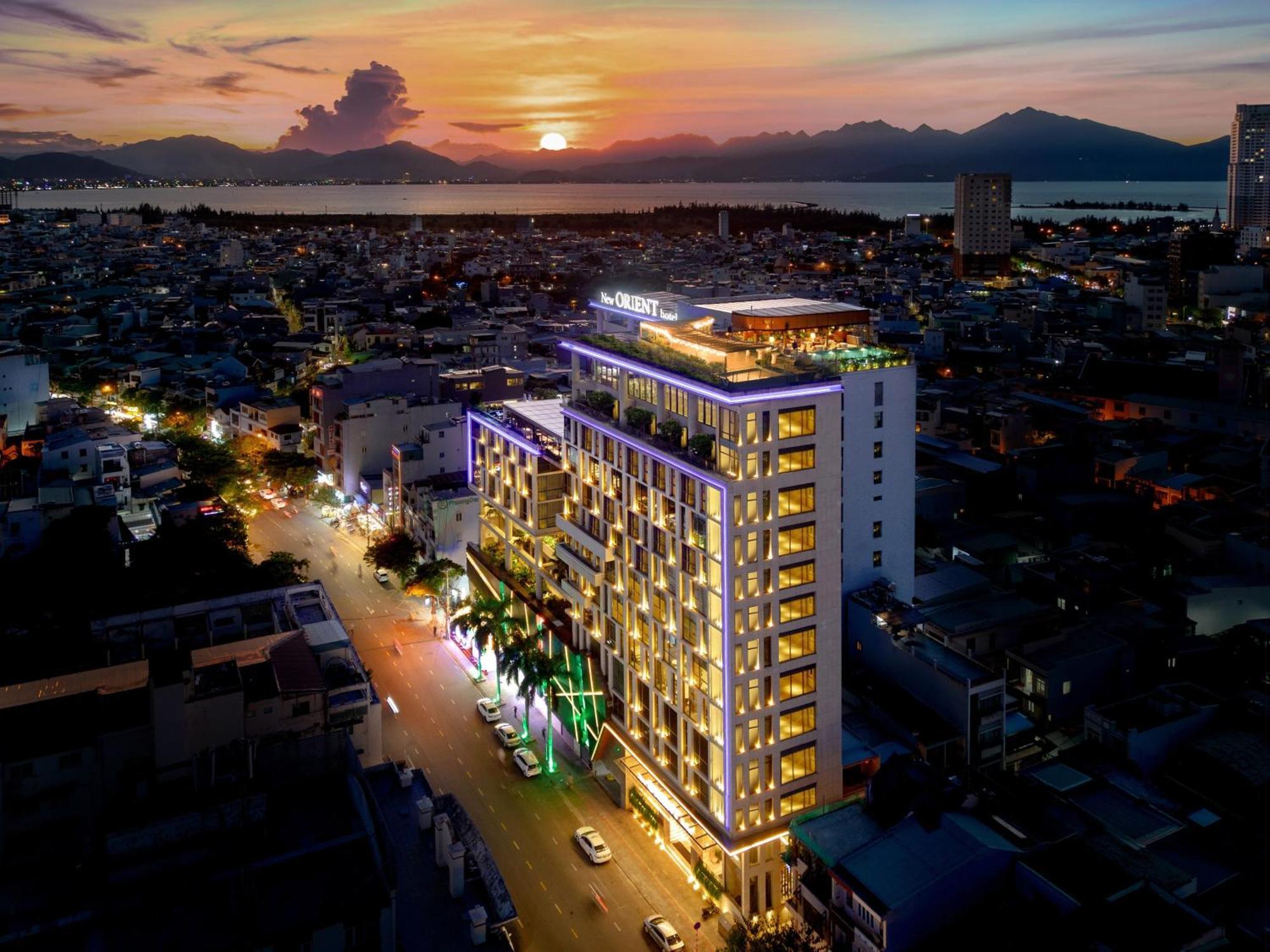 New Orient Hotel Da Nang Eksteriør billede