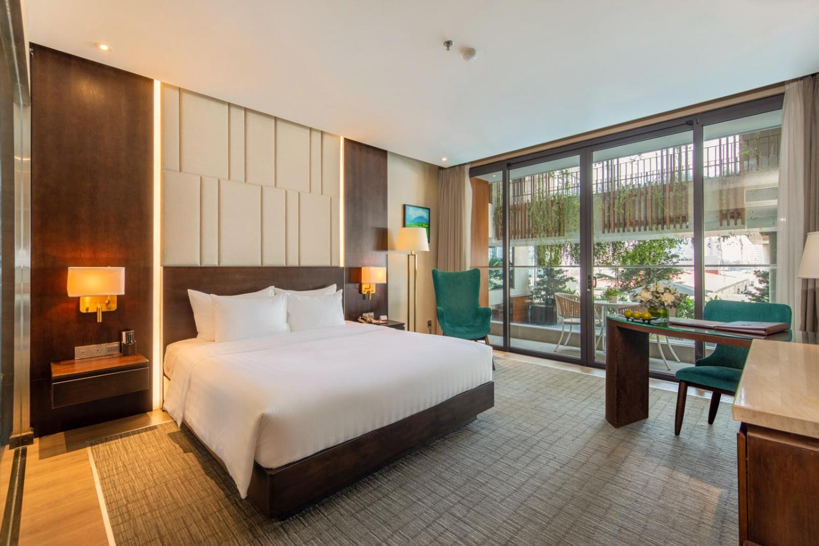 New Orient Hotel Da Nang Eksteriør billede