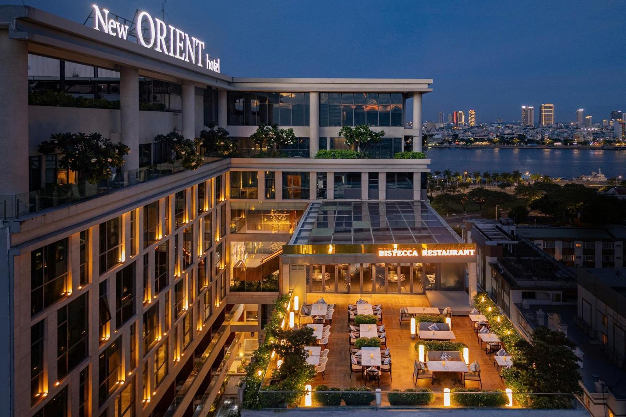 New Orient Hotel Da Nang Eksteriør billede